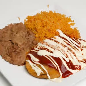 Chile Relleno Combo Special.
