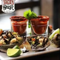 Oyster Shot.