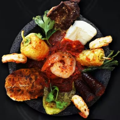 Molcajete.