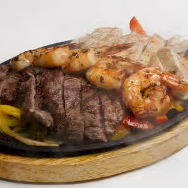 Fajitas.