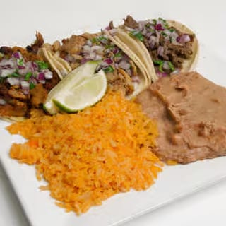 3 Street Tacos