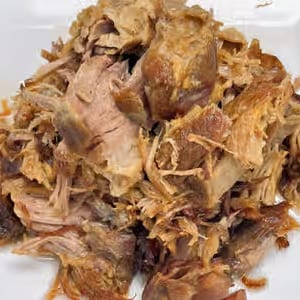 1 Lb Carnitas.