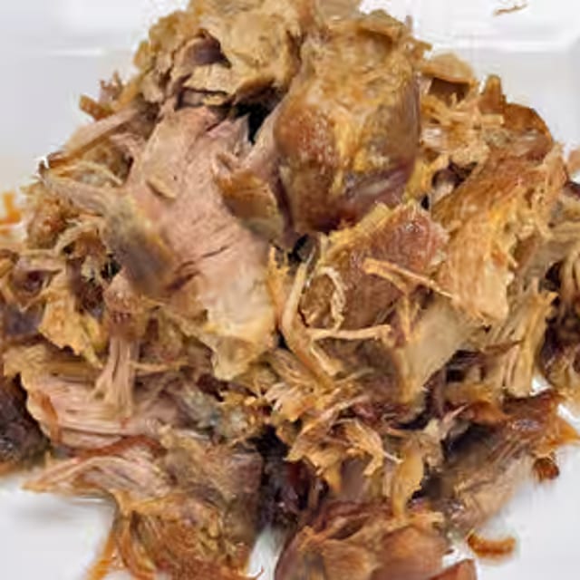 1 Lb Carnitas.