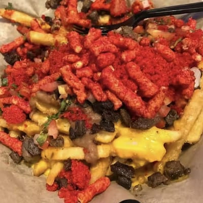French Fries.