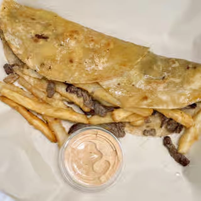 Taco El Guero.