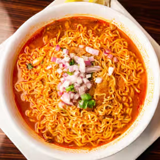 Birria Ramen Bowl.