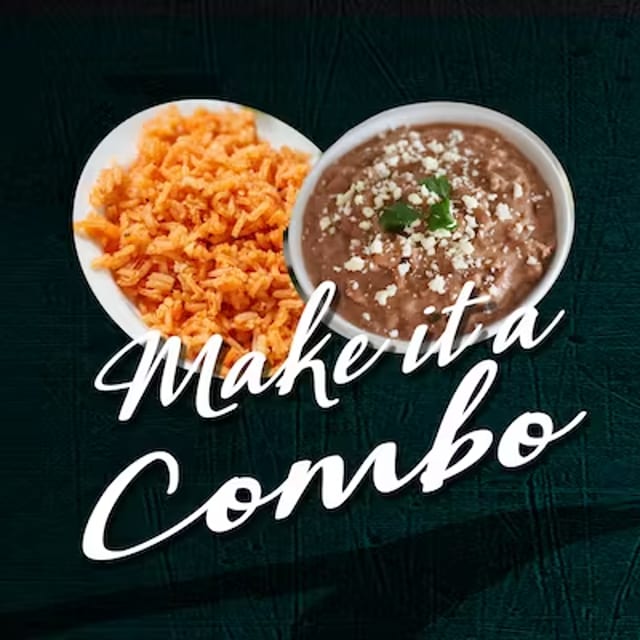 Side Rice.