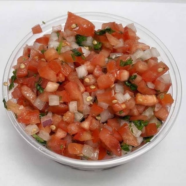 8 Oz Pico.