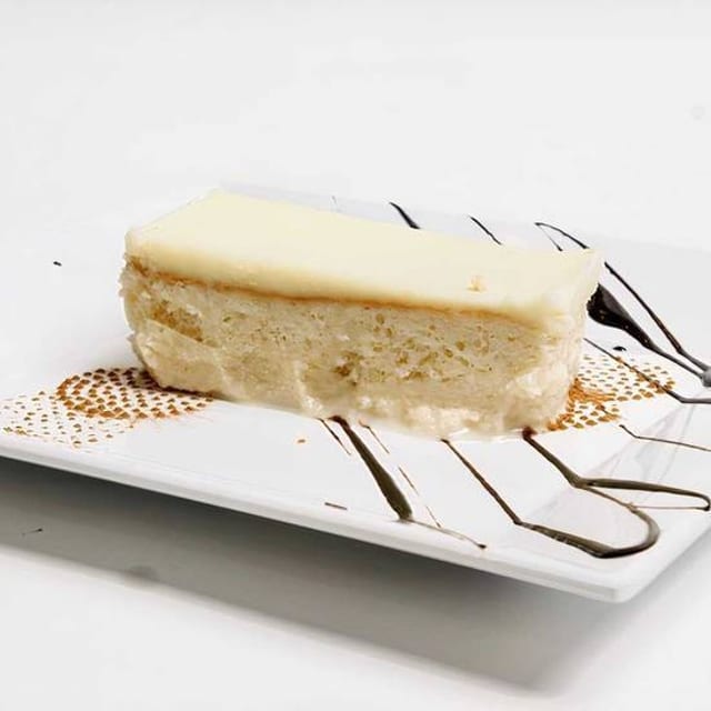 Tres Leches.